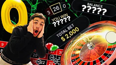 zero section roulette|Doing High Stakes Roulette Bets On Zero Section!!! .
